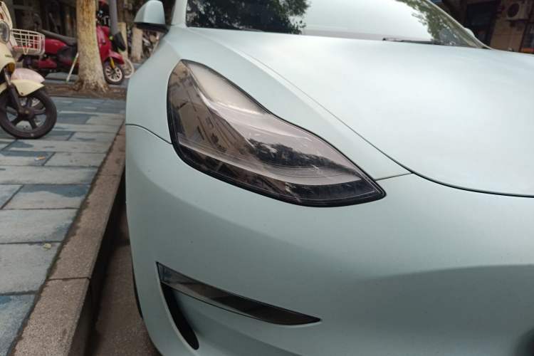 Used Tesla Model 3 2022 Performance High-Performance All-Wheel-Drive Version