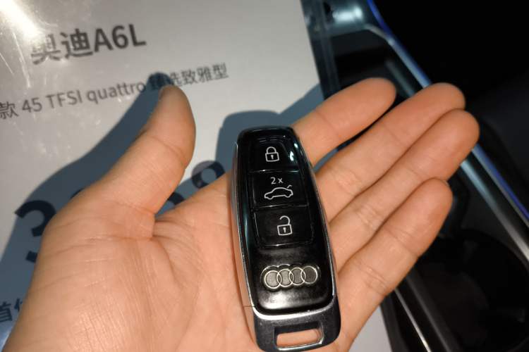 Used Audi A6L 2024 45 TFSI quattro Prestige Elegant Edition
