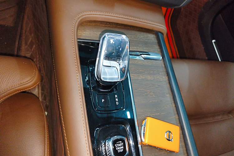 Used Volvo S90 2024 B5 Zhiyuan Luxury Edition