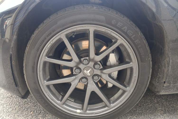 Used Tesla Model 3 2020 Standard Range Rear-Wheel Drive Upgraded Version