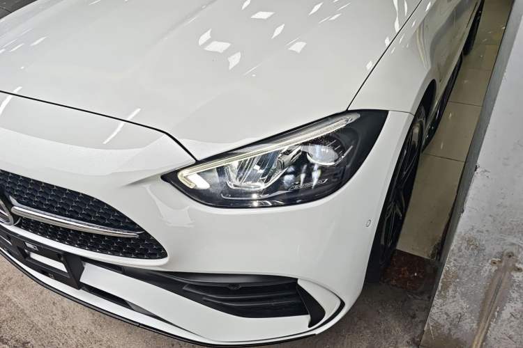 Used Mercedes-Benz C-Class 2023 C 260 L Bright Night Sports Edition