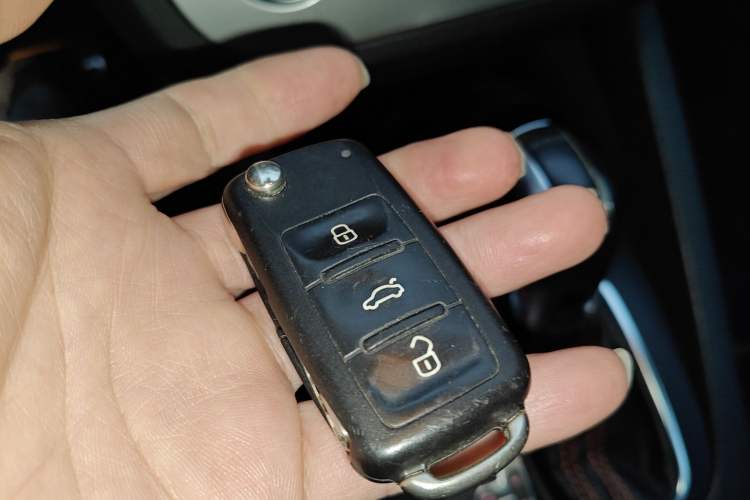 Used Volkswagen Scirocco 2013 2.0 TSI Million-Mile Edition Vehicle Key