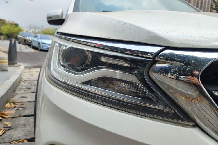 Used Karry K60 2018 1.5L Automatic Luxury Model
