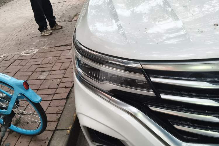 Used Roewe RX5 MAX 2019 300TGI Automatic 4G Connect Luxury Edition