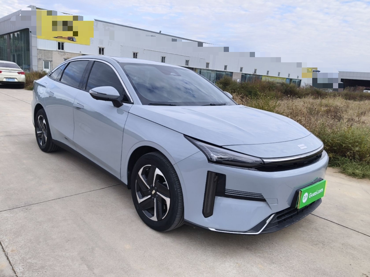 Geely Galaxy L6 2024 125km PLUS Dragon Edition — снимка 3