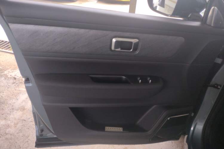 Used Chery Fengyun T6 2024 PRO Edition
