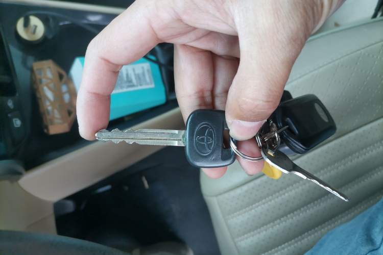 Used Toyota Vios 2014 1.3L Manual Xiang Edition