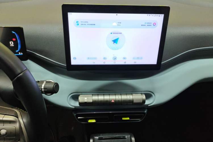 Used BYD Seagull 2023 Free Edition