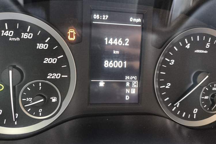 Used Mercedes-Benz Vito 