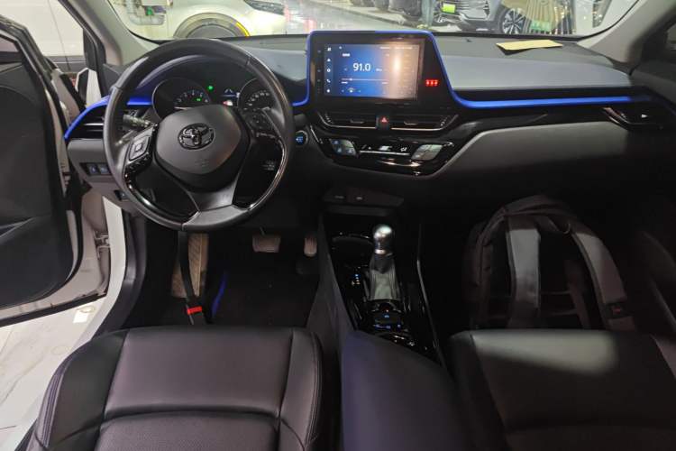 Used Toyota C-HR 2022 2.0L Leading Edition