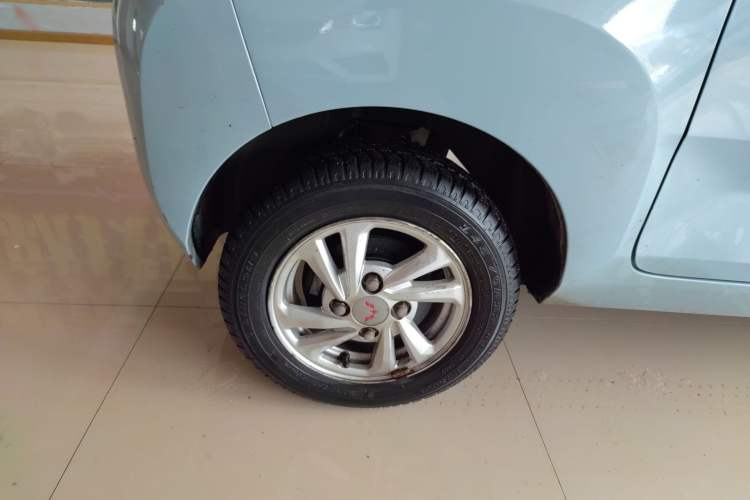 Used Wuling Hongguang MINIEV 2020 Enjoy Edition Lithium-Ion Battery Exterior 5