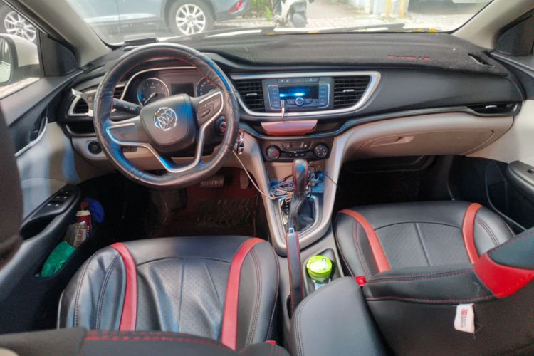 Used Buick GT 2016 15N Automatic Elite Edition