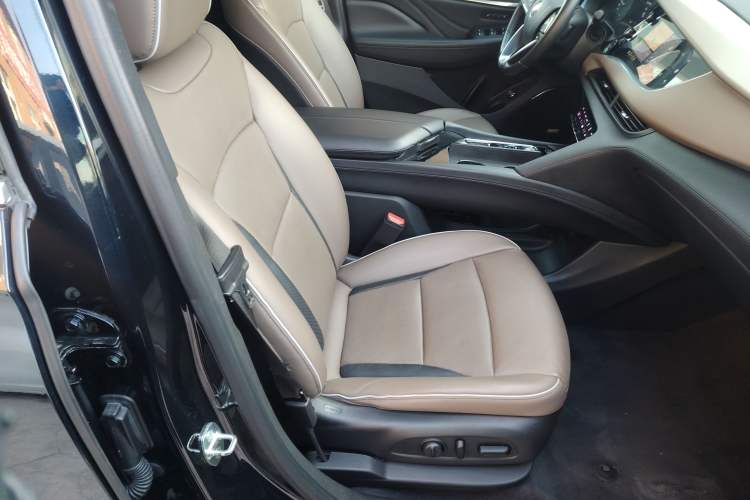 Used Buick Enclave 2020 28T Four-Wheel Drive Luxury Flagship Edition
