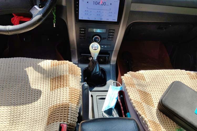 Used Haval H5 Classic 2011 Zhizun Edition 2.0L Two-Wheel Drive Luxury Model