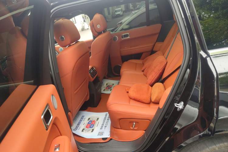 Used Li Auto L6 2024 Pro Model