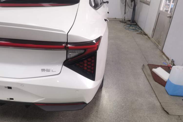 Used Lingxi L 2024 Player No. 1 Edition