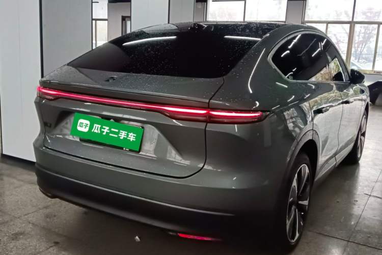 Used Nio EC7 2023 75 kWh