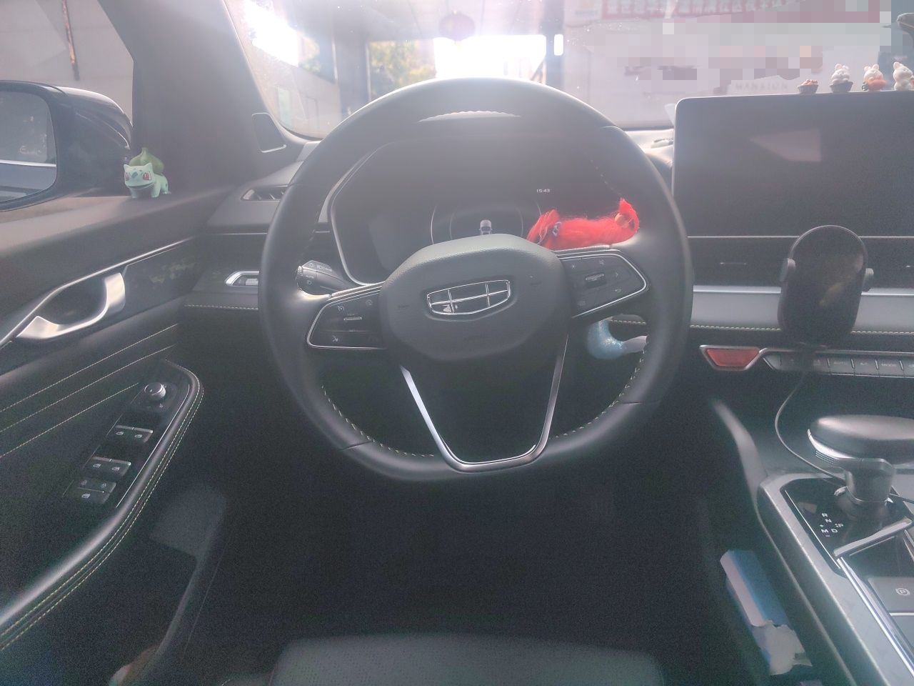 Geely Auto Preface 2023 1.5TD Fuyao Version — снимка 10