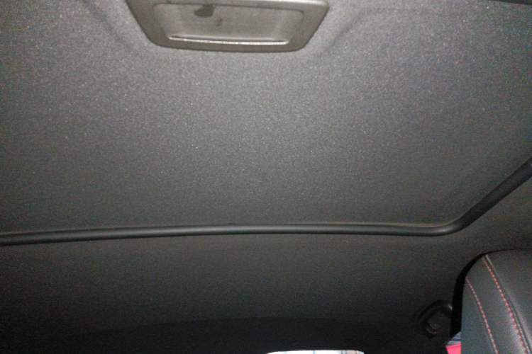 Used Chevrolet Monza 2019 RS 330T Automatic Comfort Edition China VI Standard Headliner