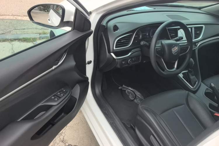 Used Buick GT 2021 Revised Version 1.3T Automatic Mild Hybrid Elite Edition