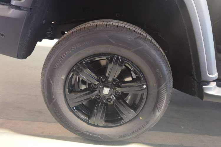 Used Tank 300 2025 2.0T Conqueror
