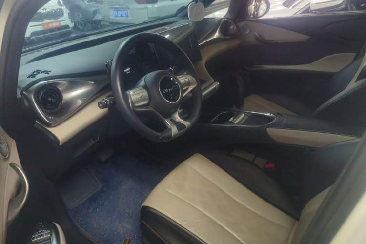 Used BYD Dolphin 2024 Honor Edition 420km Fashion Version Left Front Seat