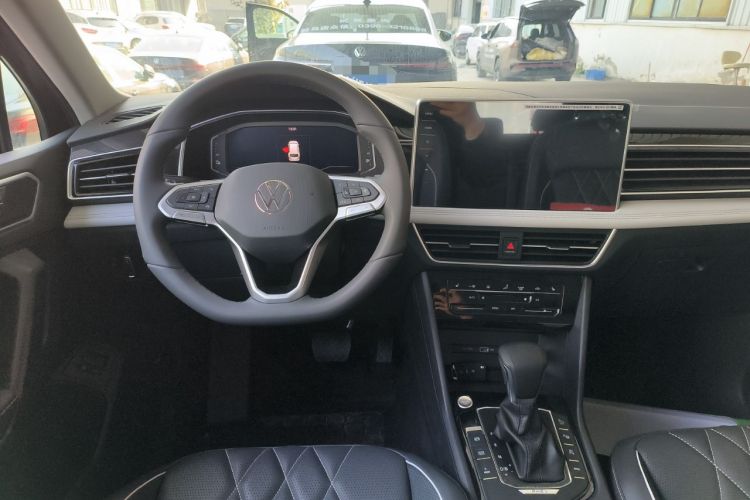 Used Volkswagen Tiguan L New Energy 2023 430 PHEV Plug-in Hybrid Prestige Edition Steering Wheel