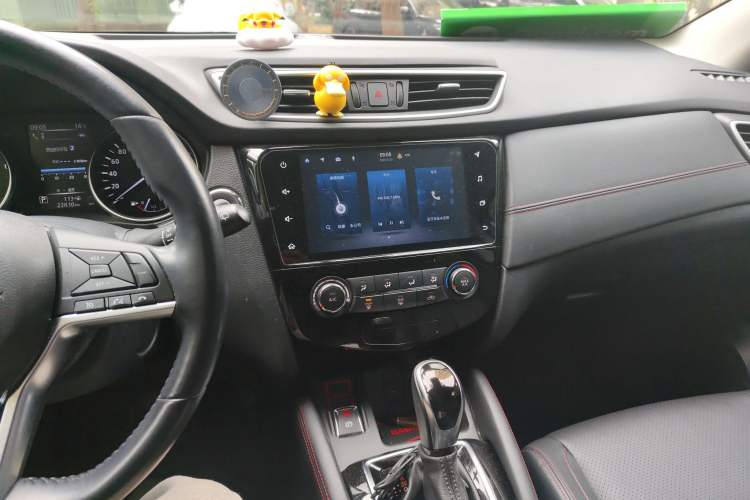 Used Nissan Qashqai 2021 2.0L CVT Luxury Edition
