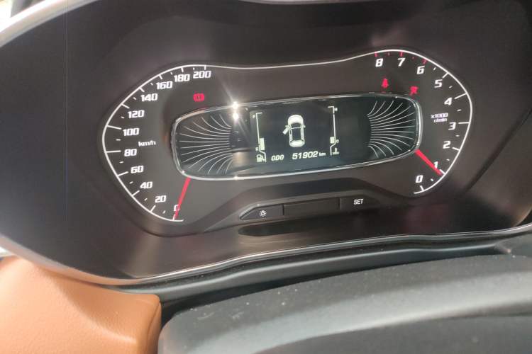 Used Baojun 510 2017 1.5L Manual Luxury Model