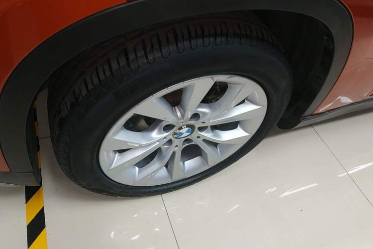 Used BMW X1 2014 sDrive18i Fashion Model
