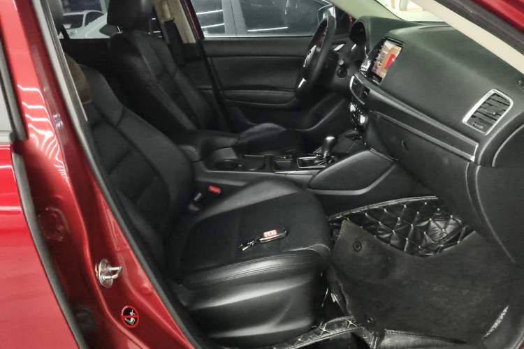 Used Mazda CX-5 2015 2.5L Automatic 4x4 Prestige Edition