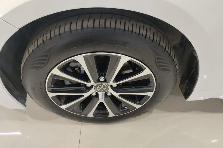 Used Toyota Levin 2024 Smart Electric Hybrid Dual-Engine 1.8L Leading Edition