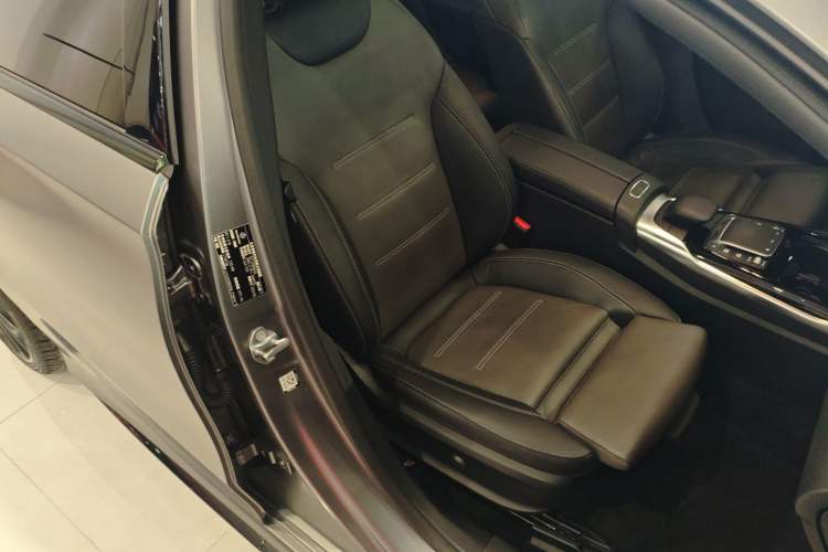 Used Mercedes-Benz A AMG 2022 AMG A 35 L 4MATIC Right Front Seat