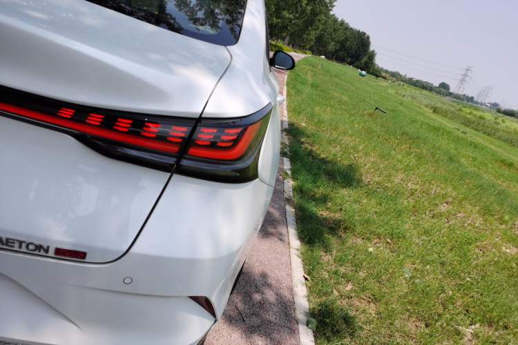 Used CHANGAN Ruicheng PLUS 2023 1.5T DCT Navigation Edition Right Rear Taillight