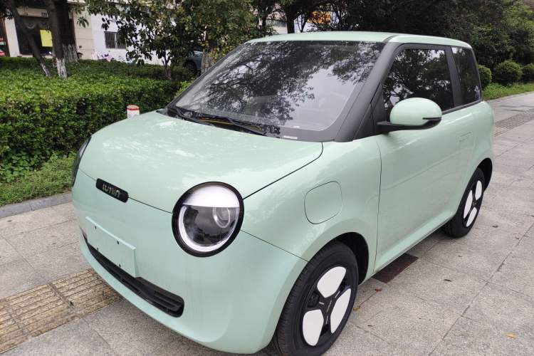 Used CHANGAN Lumin 2023 205km Xiangqin Version