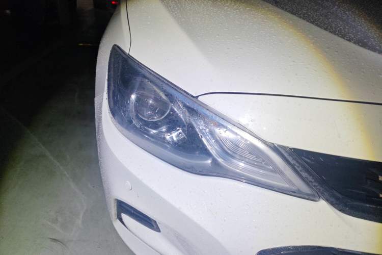 Used Chevrolet Cavalier 2018 320 Automatic Xinyue Edition
