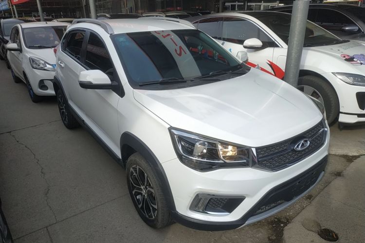 Used Chery Tiggo 3X 2018 1.5L Automatic Elite Edition