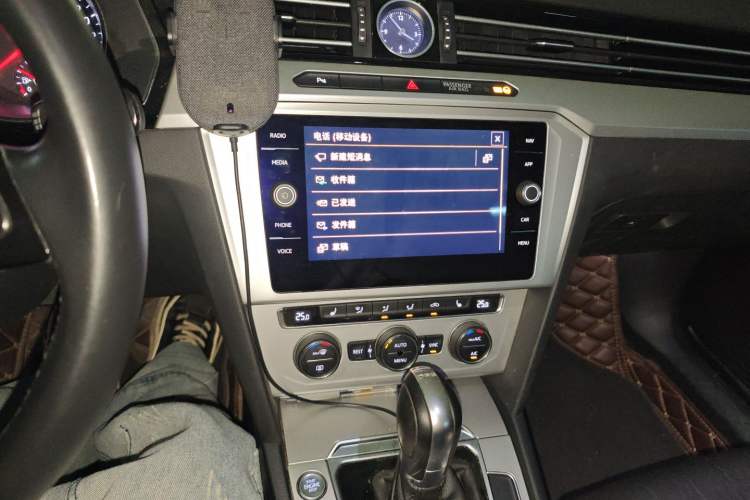 Used Volkswagen Variant 2017 380TSI Two-Wheel Drive Comfort Edition
