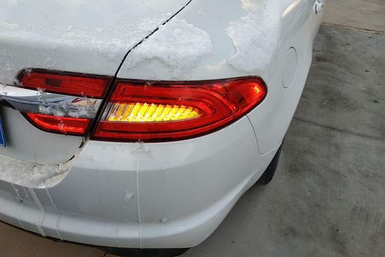 Used Jaguar XF 2014 XF 2.0T Luxury Edition