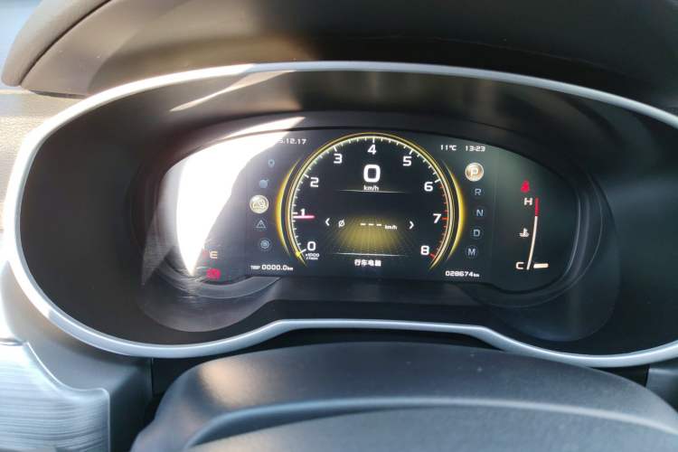 Used Geely Auto Emgrand X7 Sport 2021 1.8TD DCT Two-Wheel Drive Asian Games Comfort Edition