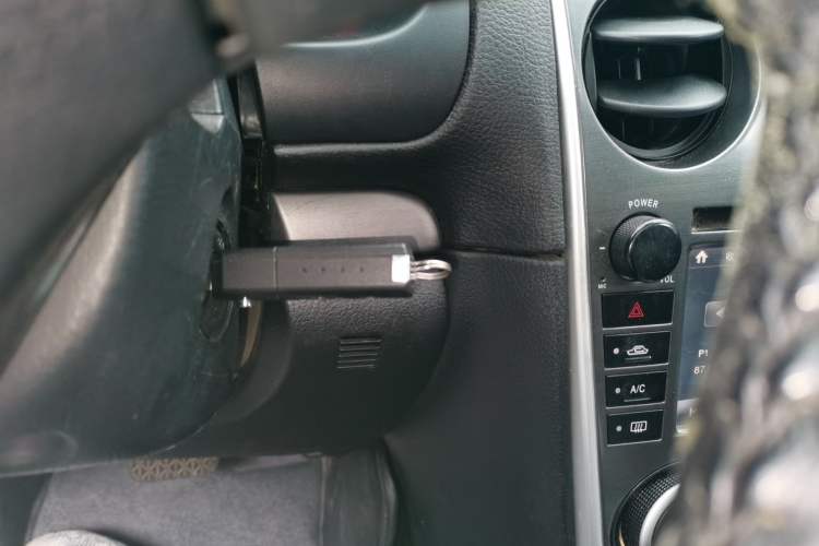 Used Mazda 6 2013 2.0L Automatic Ultra-Luxury Model Vehicle Key