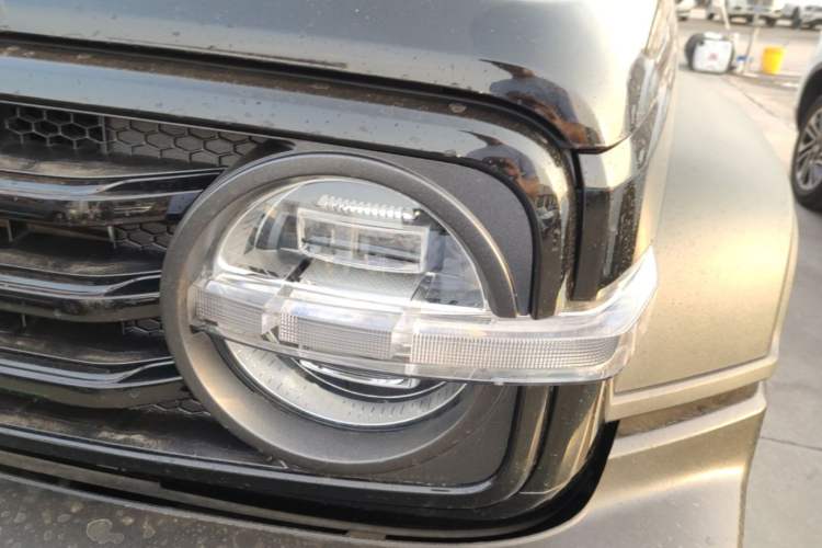 Used Tank 300 2021 Off-Road Edition 2.0T Conqueror Left Front Headlight