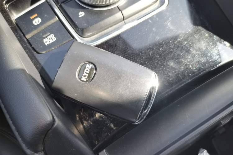 Used Mazda 3 Axela 2020 2.0L Automatic Zhiya Edition Interior 1