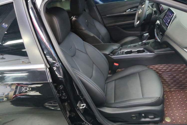 Used Cadillac CT4 2022 28T Luxury Edition
