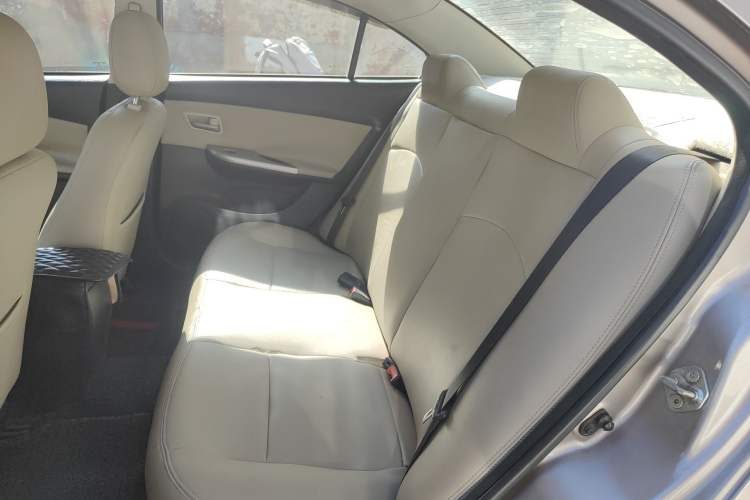 Used Haima Fumei 2013 Sedan 1.6L Manual Champion Edition

