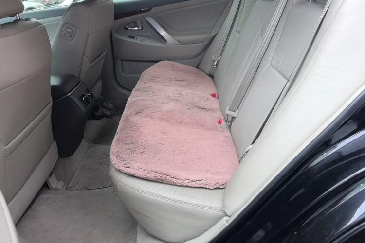Used Toyota Camry 2013 200G Classic Luxury Edition Left Rear Seat