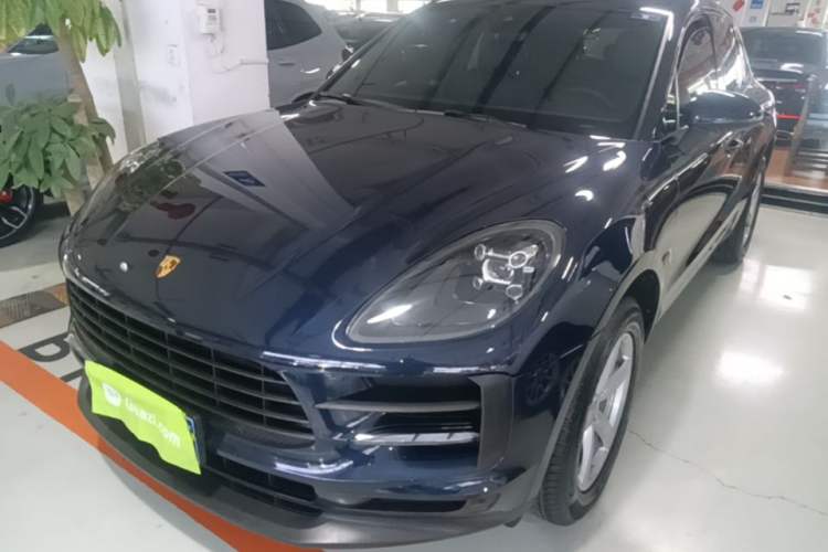 Used Porsche Macan 2018 Macan 2.0T
