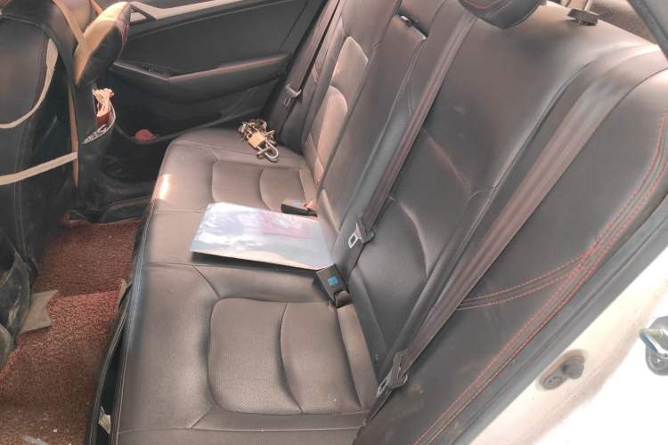 Used Geely Auto Vision 2017 1.5L Manual Happiness Edition