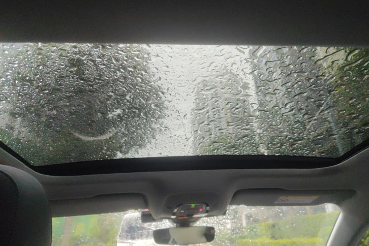 Used Audi A5 2023 Sportback 40 TFSI Fashionable and Dynamic Model Headliner