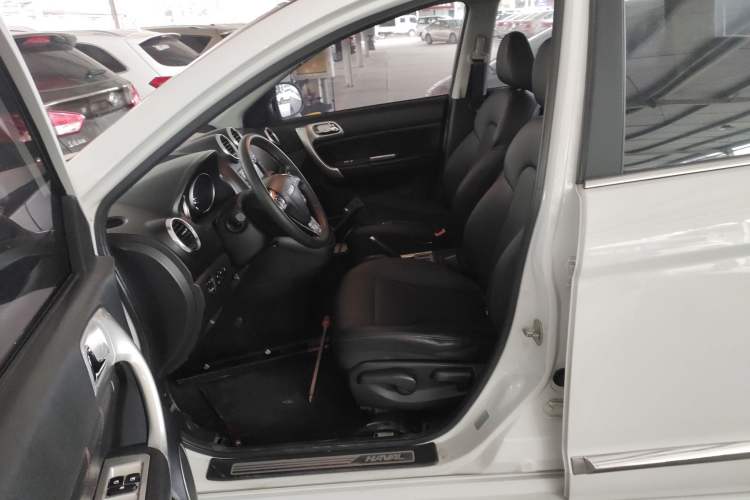 Used Haval H6 2016 Upgraded Model 1.5T Automatic Two-Wheel Drive Elite Version